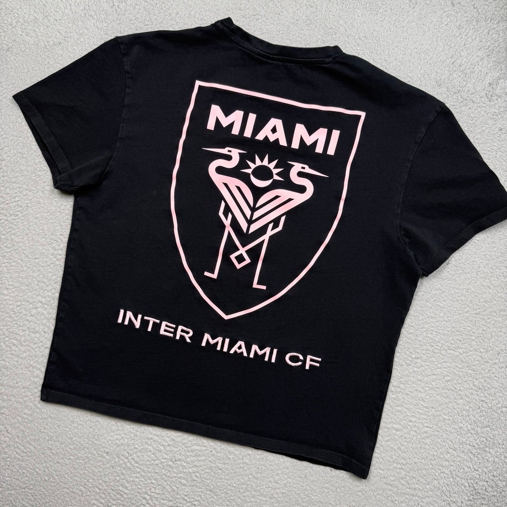 Inter Miami CF Soccer T-shirt